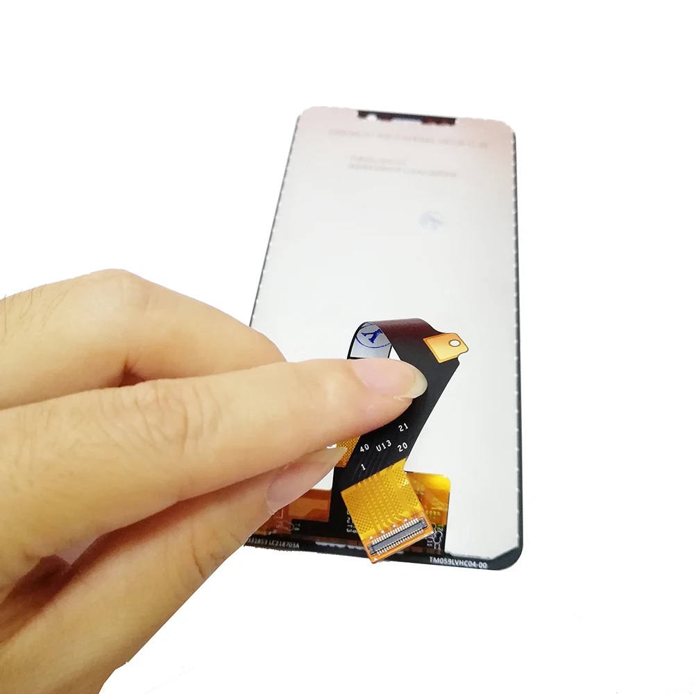 Pantalla LCD para Motorola Moto P30 Play, montaje de digitalizador con sensor de pantalla t&aacute;ctil, para Motorola One / P30 Play XT1941-2