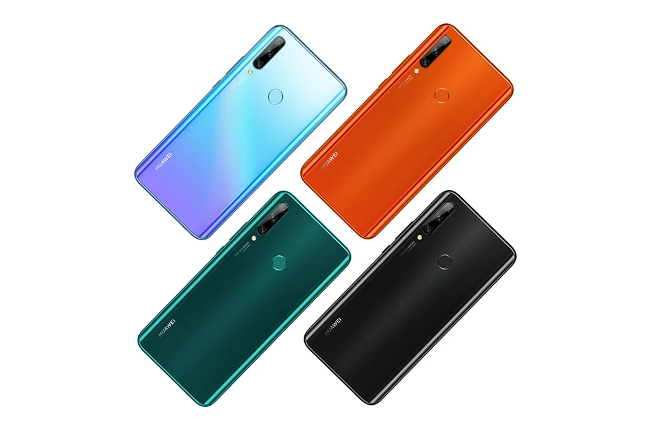 Huawei Enjoy 10 plus, 4 Гб, 128 ГБ, мобильный телефон, 6,59 дюймов, Android 9,1, Kirin 710F, Восьмиядерный, 48мп, с тройным объективом, смартфон, 4000 мАч, мобильный телефон