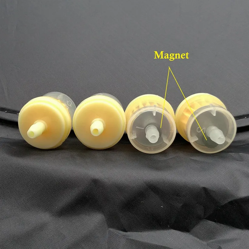 

Shipping Motorcycle Petrol Gas Fuel Oil Filter For Moped Scooter Dirt Bike ATV Go Kart Gasoline Filter With Magnet