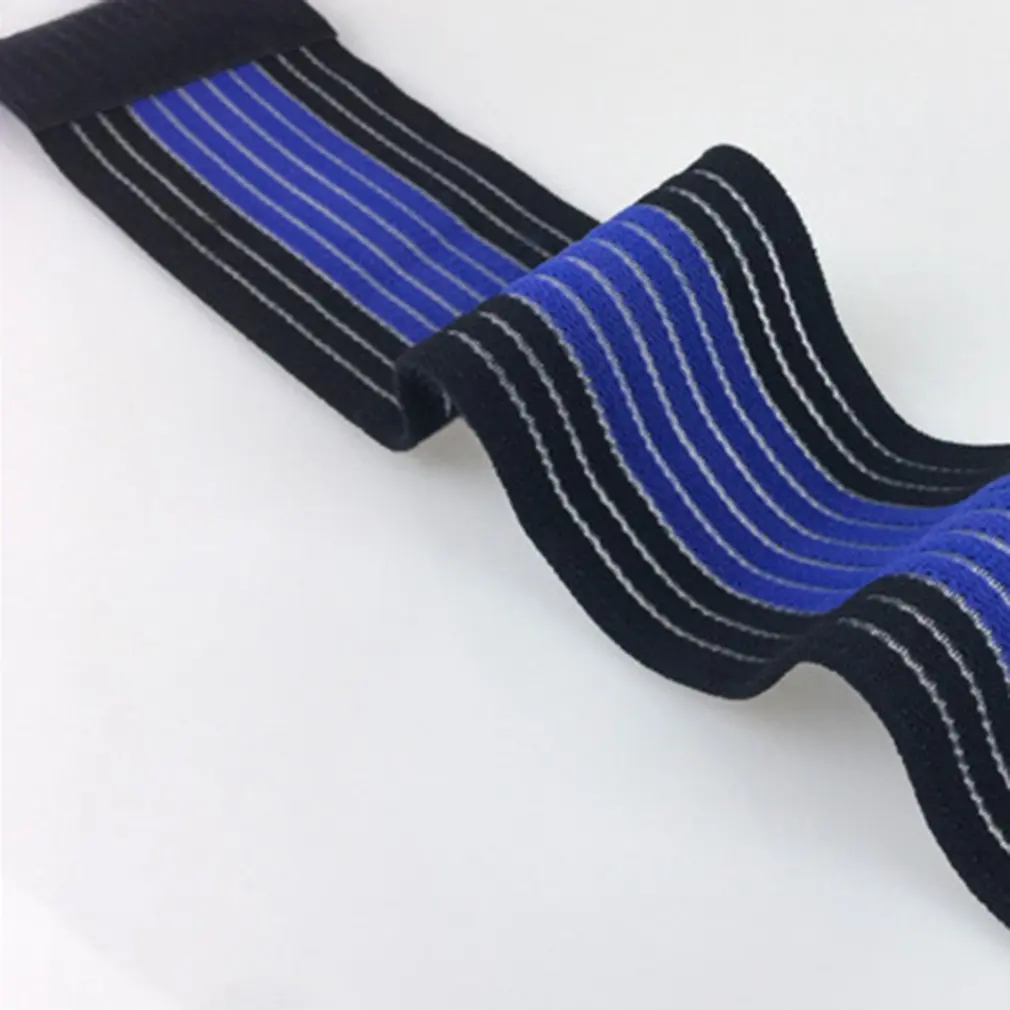 1 шт. регулируемый спортивный хлопковый эластичный бандаж для рук тренажерный