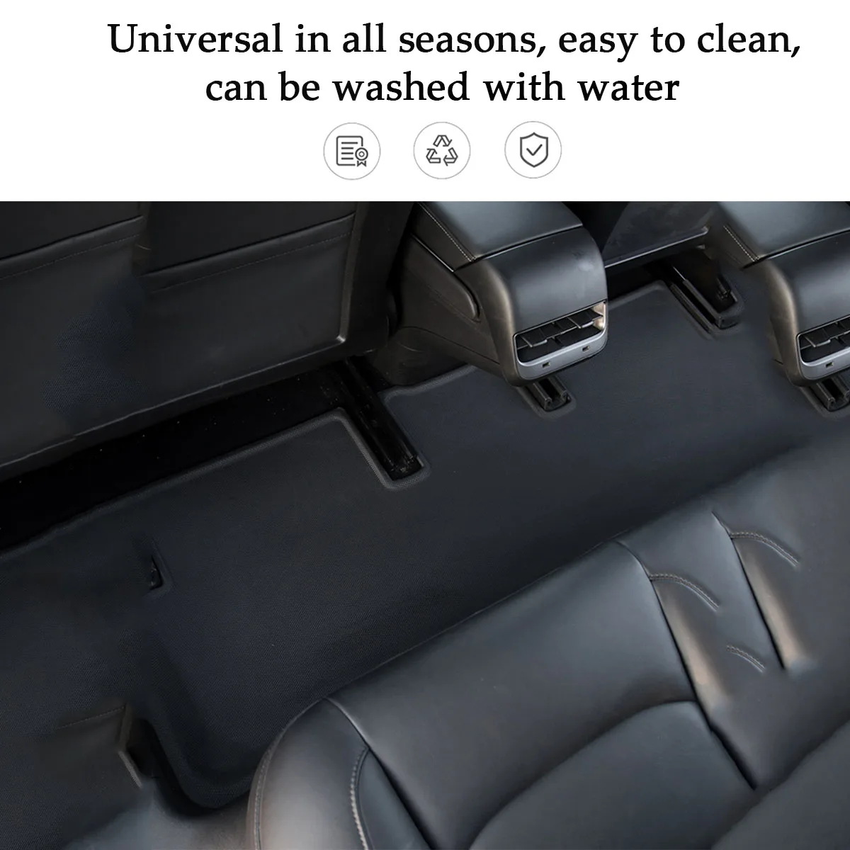 Специальный коврик для ног LHD полное покрытие напольные коврики