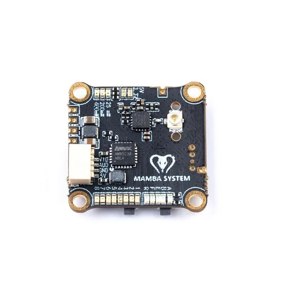 Diatone Mamba TX400 25 МВт/200 мВт/400 МВт Ipex VTX для радиоуправляемого дрона Fpv гоночный Дрон