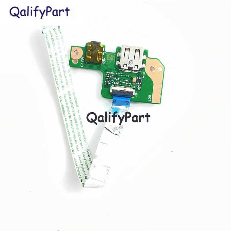 Оригинальная плата USB IO для ноутбука ASUS E402SA E402MA REV 2 0|Комплектующие ремонта