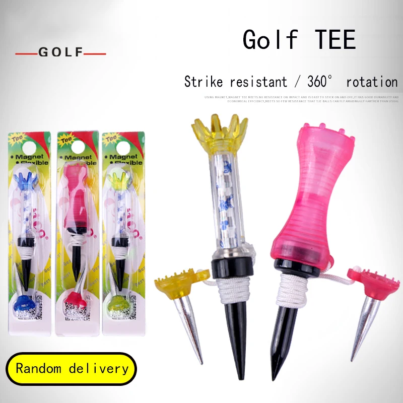 

Детский Магнитный Мяч для гольфа, сиденье для гольфа, большое количество мячей для игры в гольф