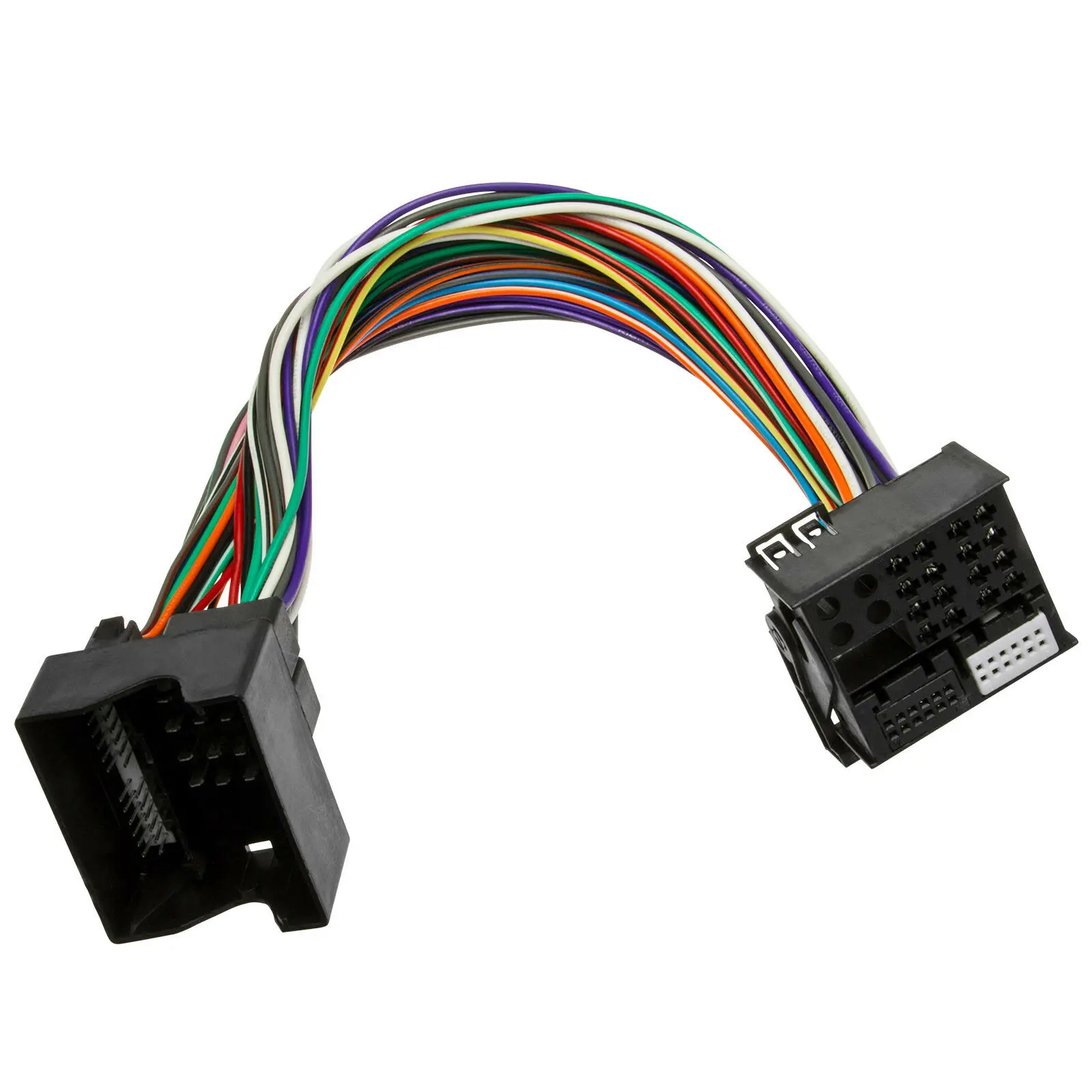 

1:1 большинство Quadlock на Quadlock Удлинительный штепсельный адаптер