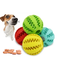 pet molar stick puppy toy leaking food ball rubber ball dog chewing toy cleaning teeth dog cat dog accessories squeaky dog toy