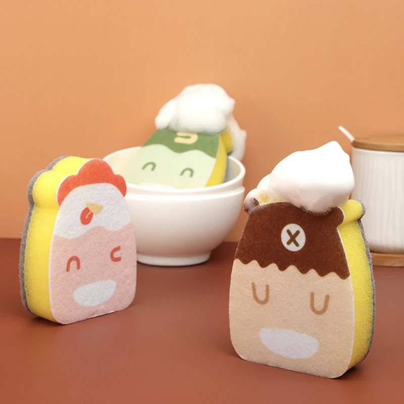 Кухонные чистящие инструменты Дворники для дезактивации посуды Полотенца