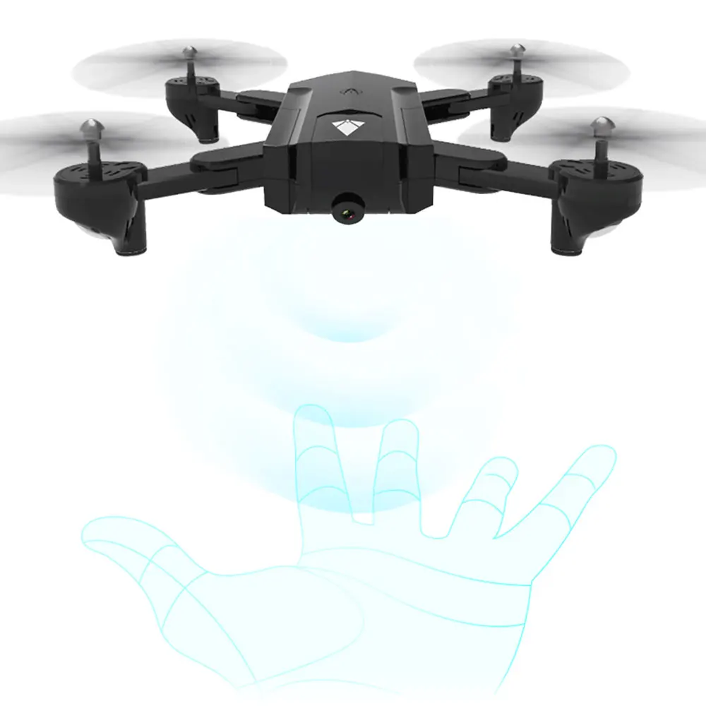 Прохладный 2,4G 4CH 6-Axis 4K Drone 2 Камера стабильный Gimbal способность начала подарок 4096*3072P HD для дистанционно управляемого летательного аппарата игра Бла(беспилотный летательный аппарат