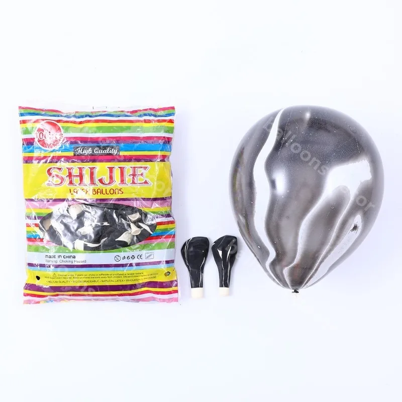 

Halloween Balloons Garland Kit Decor DIY Balloon Arch Kit Big Black Orange Latex Balloons for Halloween Party Home Decoration