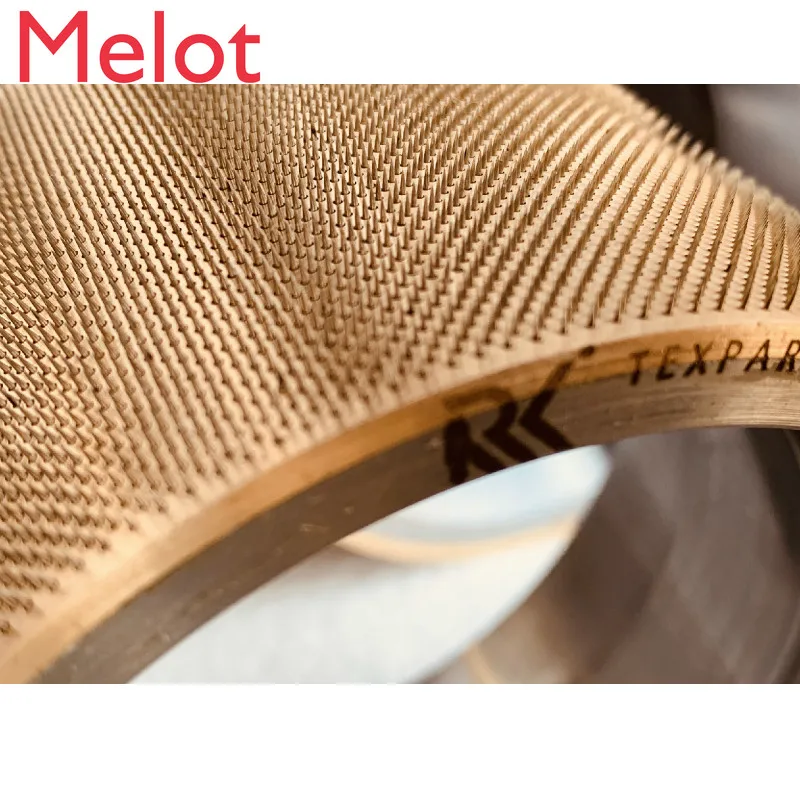 

Горячая Распродажа высокоизносостойкий перфорированный ролик для плетеной промышленности