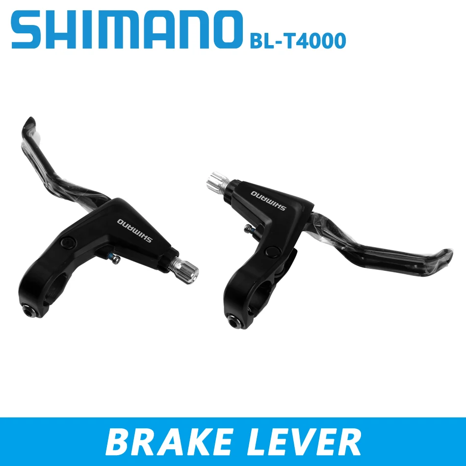 Shimano alivio BR T4000 V тормозной рычаг BL Тормозная ручка 22 2 мм для горных/дорожных
