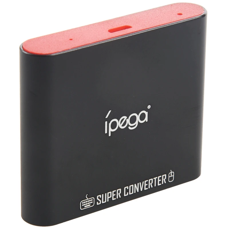 Ipega PG 9116 беспроводной Bluetooth 4 0 клавиатура мышь конвертер для Android смартфона