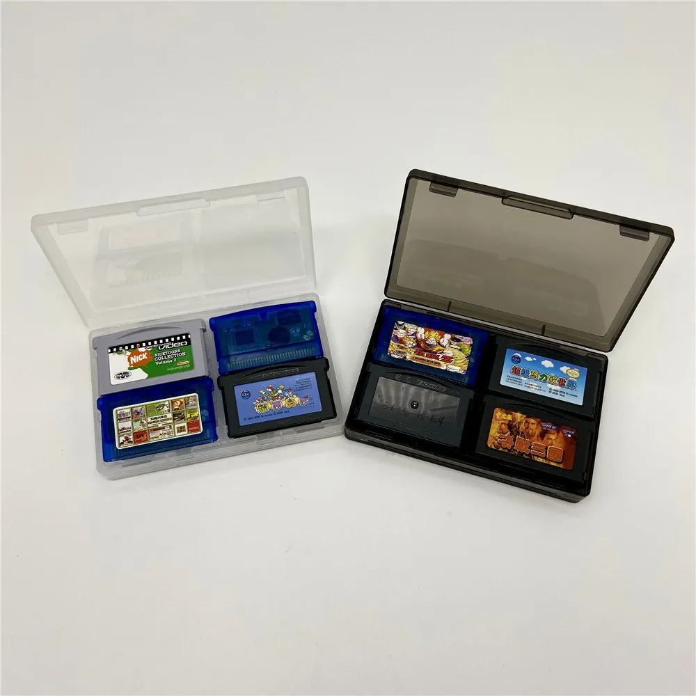Коробка для хранения игр коллекционная коробка защитная карточных Gameboy ADVANCE GBA GBASP
