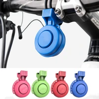bicycle cycling electric horn 120 db usb recharged waterproof handlebar mtb road bike sounds alarm bell ring bicycle accessories