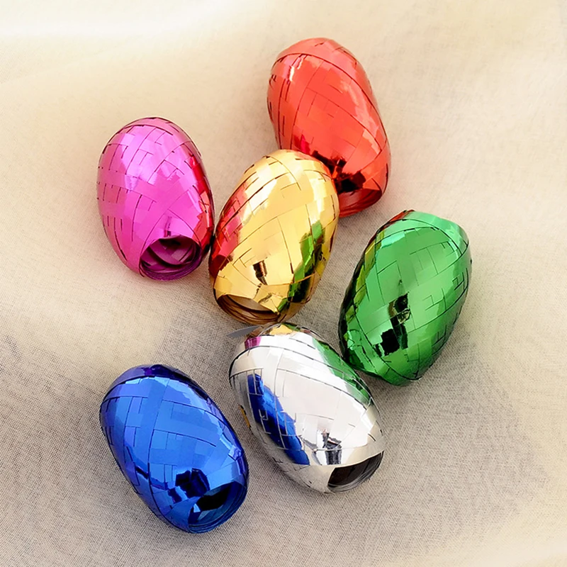 6 шт красочный воздушный шар с веревочками и золотой Фольга лента для воздушных