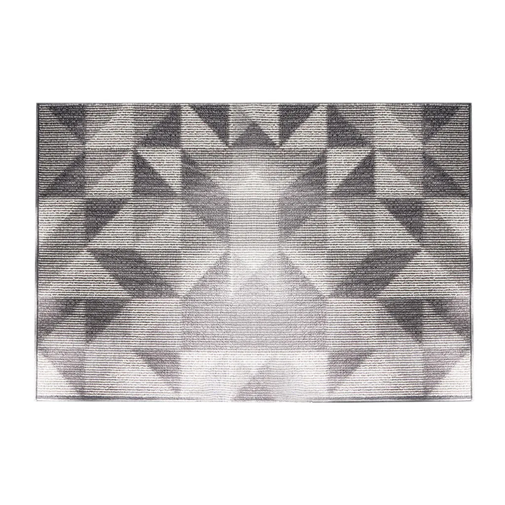 Внутренний дверной коврик нескользящий пылевсасывающий Коврик для прихожей