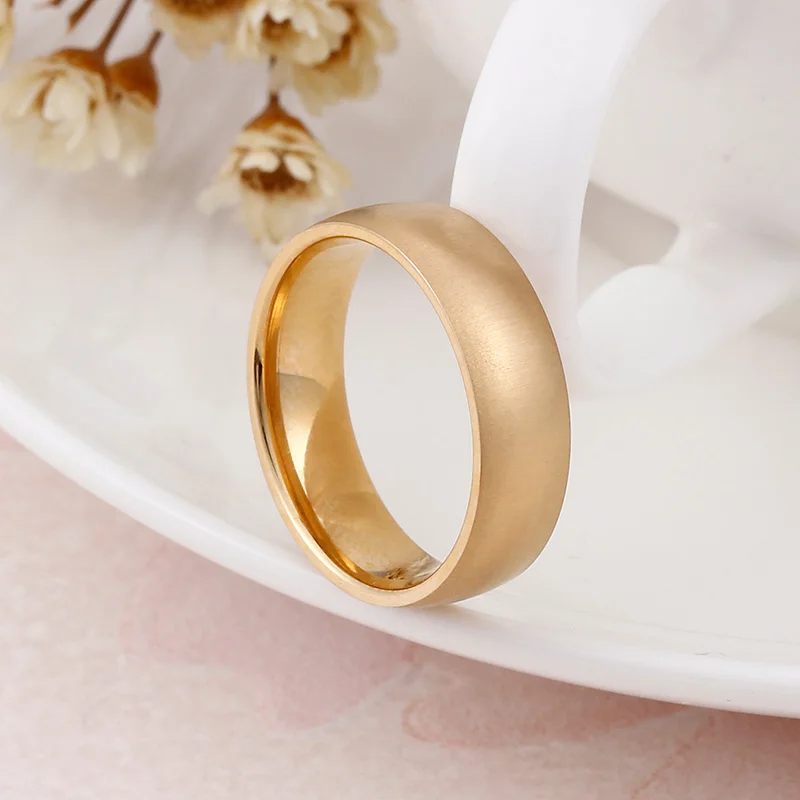 Мужские и женские кольца из нержавеющей стали | Украшения аксессуары