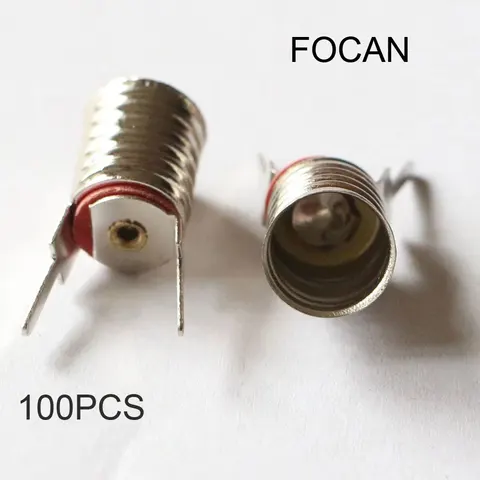FOCAN держатель для лампы E10