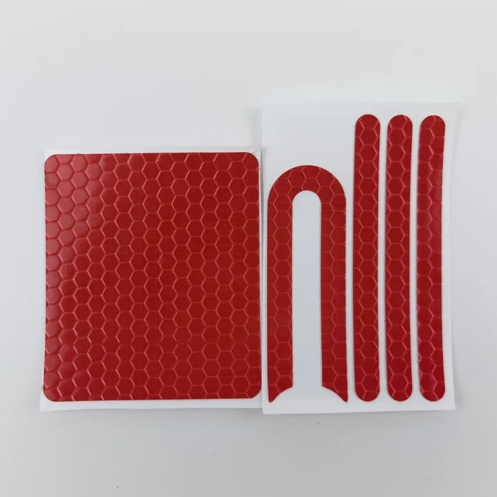 1 комплект передняя и задняя крышка колеса лицензионный отражатель наклейка для