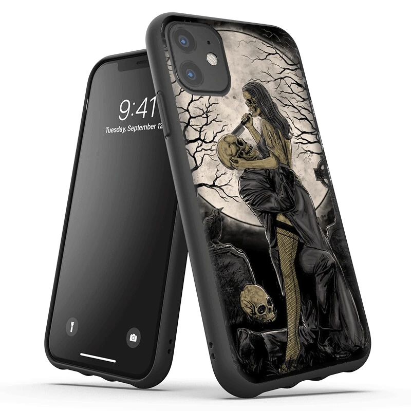 Чехол для мобильного телефона iPhone 11 Pro XR X XS Max 6 6S 7 8 Plus 5 5S SE чехол 3D Цветочный дизайн