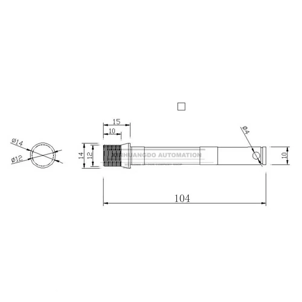 XINHUANGDUOHeadstock главный подшипник нить M12* 1 посвятил первые инструмент для резки металла 3/4 там/четыре кулачковый патрон аксессуар