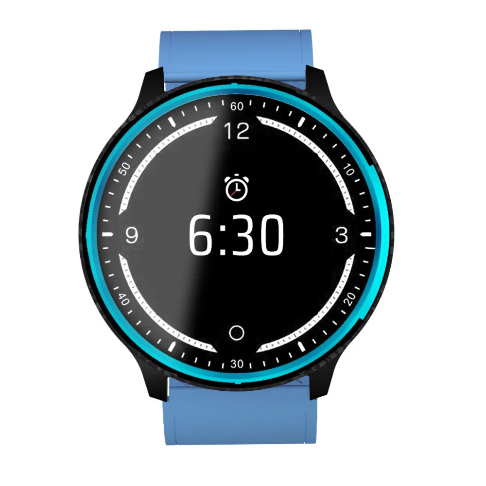 Sports smart band P69 1.3 &quot color IP68 waterproof heart rate blood pressure oxygen fitness tracker for Android IOS watch PK DZ09 |