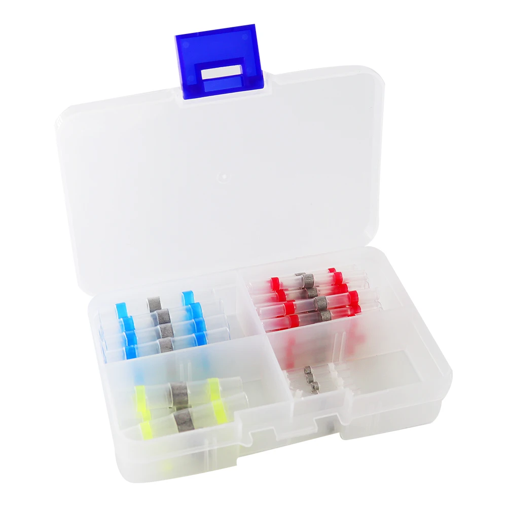 50 шт. термоусадочные трубки для электрических проводов | Обустройство дома