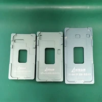 1pcs new aluminium position mold for iphone 12 pro max 12mini free shipping