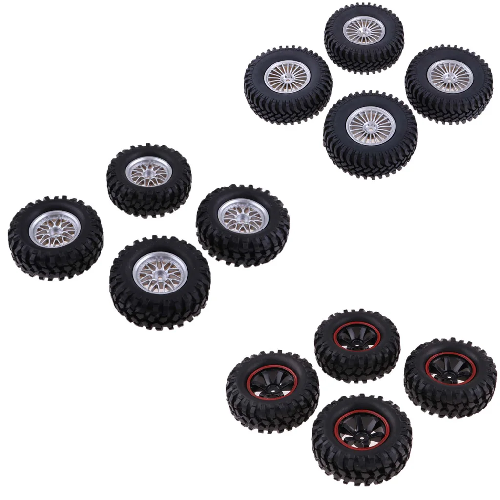 1/10 RC Гусеничный грузовик запасные резиновые шины для HSP D90 CC01 | Игрушки и хобби