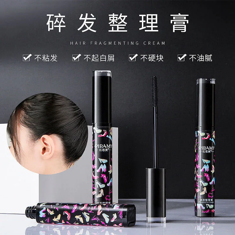 

Free Shipping 1PCS Hair Fragmenting Cream Hair crushing ans finishing cream