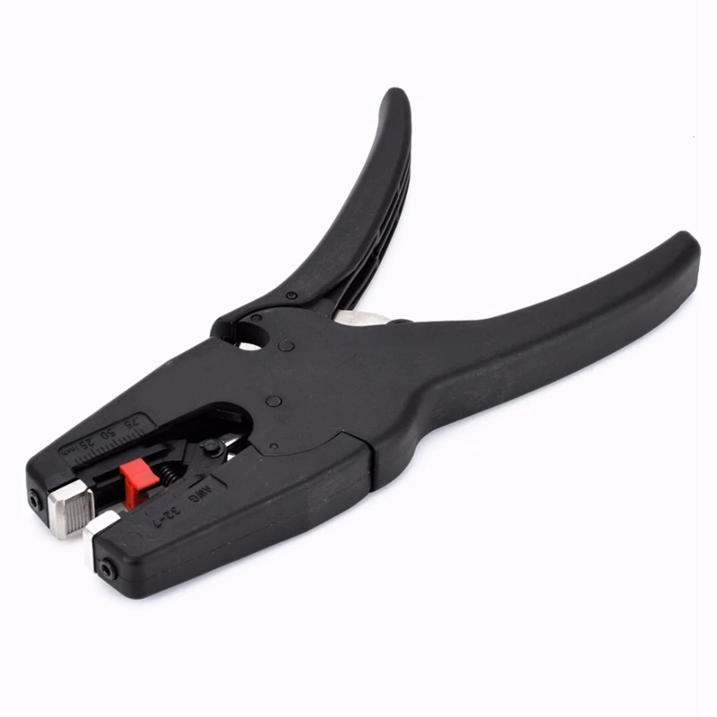 Регулируемые электрические щипцы для зачистки проводов 0 03 10 мм точные ручные