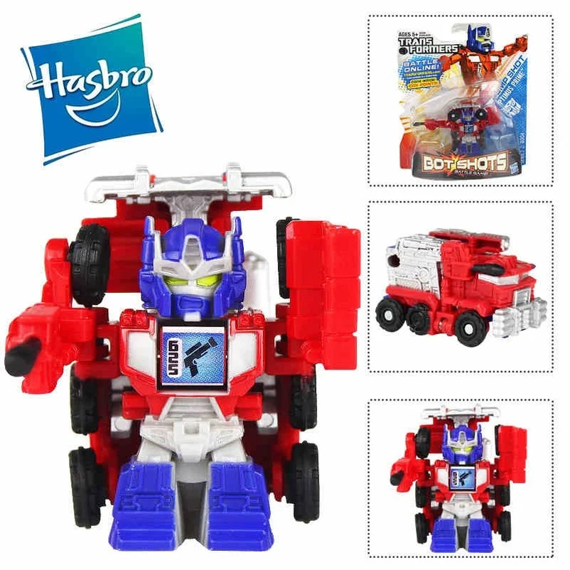 

Hasbro Transformers Optimus Prime King Kong Bumblebee A1634 Starscream Skyfire kids toys