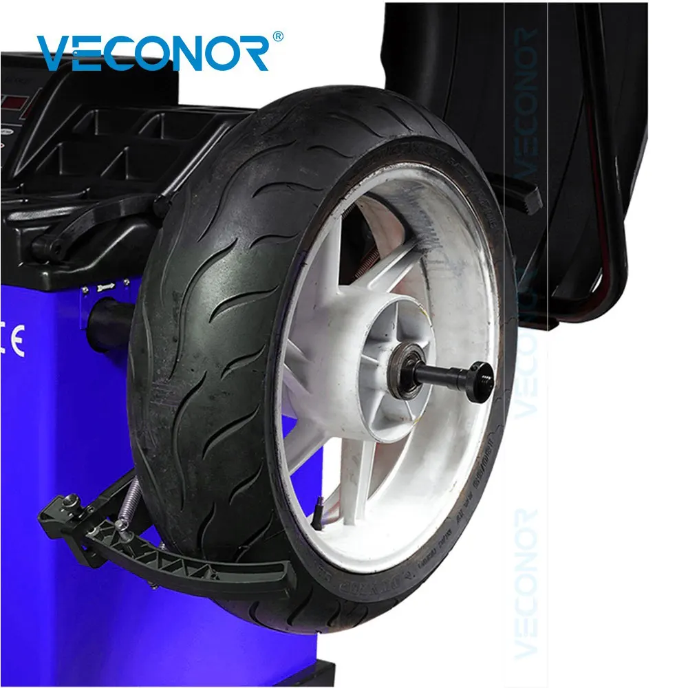 

10mm 16mm Installation Hole Wheel Balancer Adaptor Balancing Accessory For Car Motorcycle Tire Tyre Use