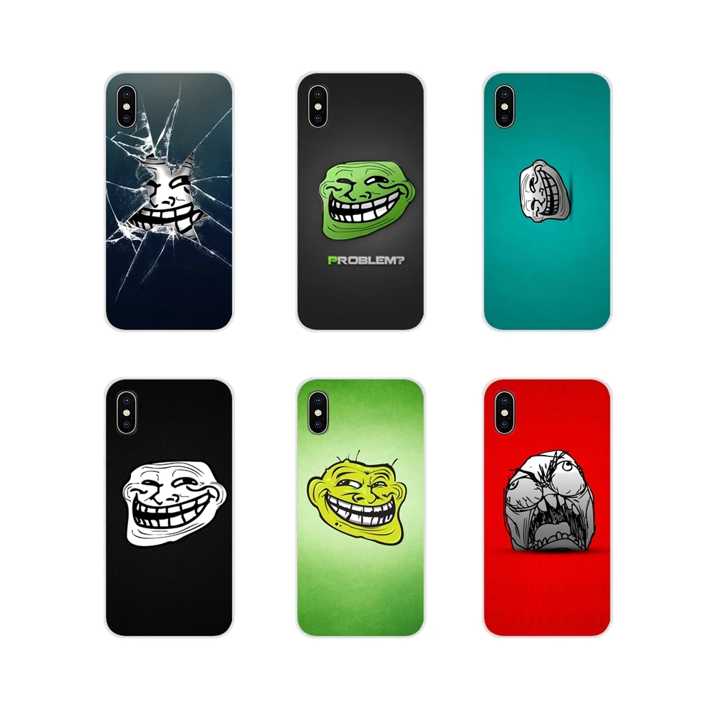 Аксессуары для мобильного телефона Чехлы Apple iPhone X XR XS 11Pro MAX 4S 5S 5C SE 6S 7 8 Plus ipod 5 6 U Mad