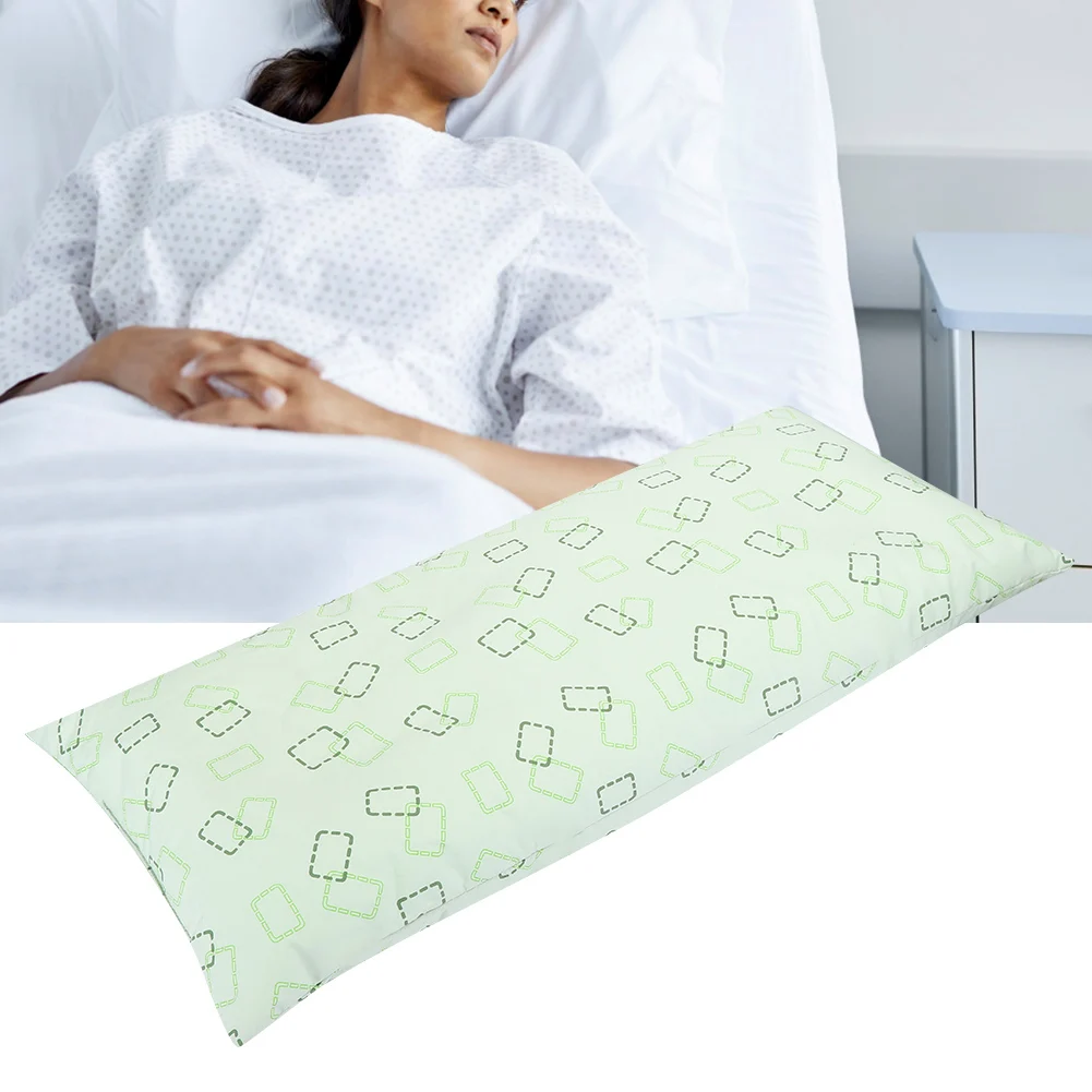 

Inflatable Washable Anti-Bedsore Pillow Household Soft Breathable Side Lying Bedridden Patient Bedsore Care Cushion for Elderly