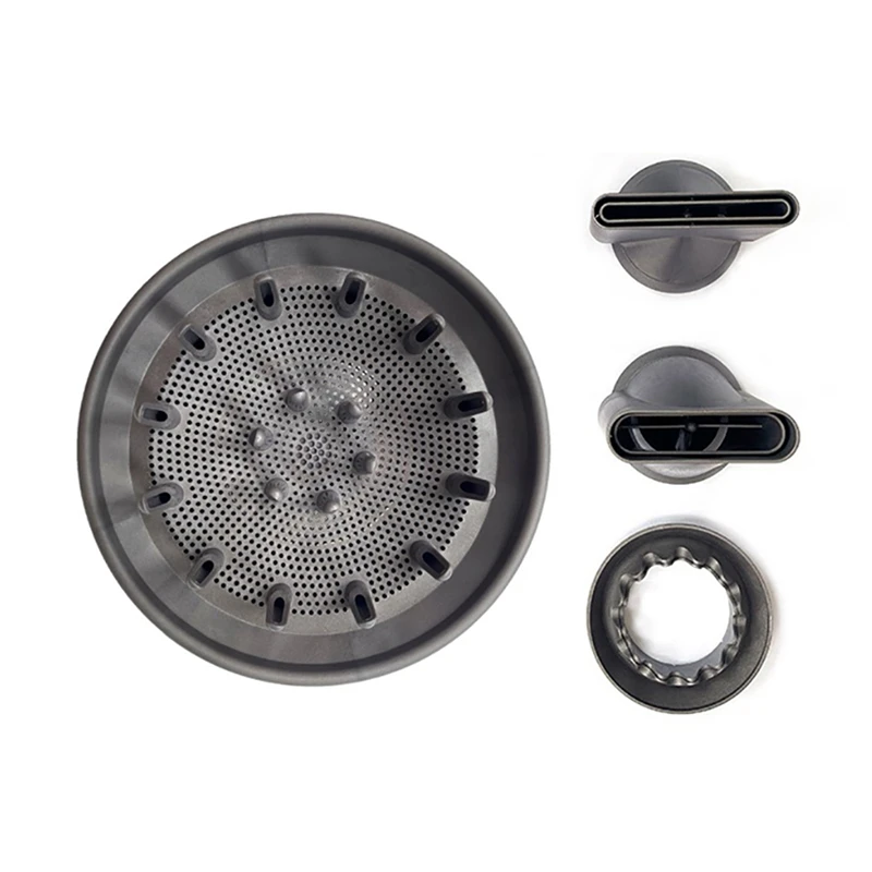 

Магнитная разглаживающая насадка/концентратор для стайлинга/рассеиватель/мягкий воздух 4 шт./компл. для пылесоса Dyson Supersonic