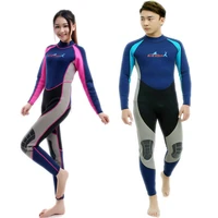 premium neoprene men women 2mm full body wetsuit swimwear scuba snorkeling surf spearfishing jellyfish diving suit plus size