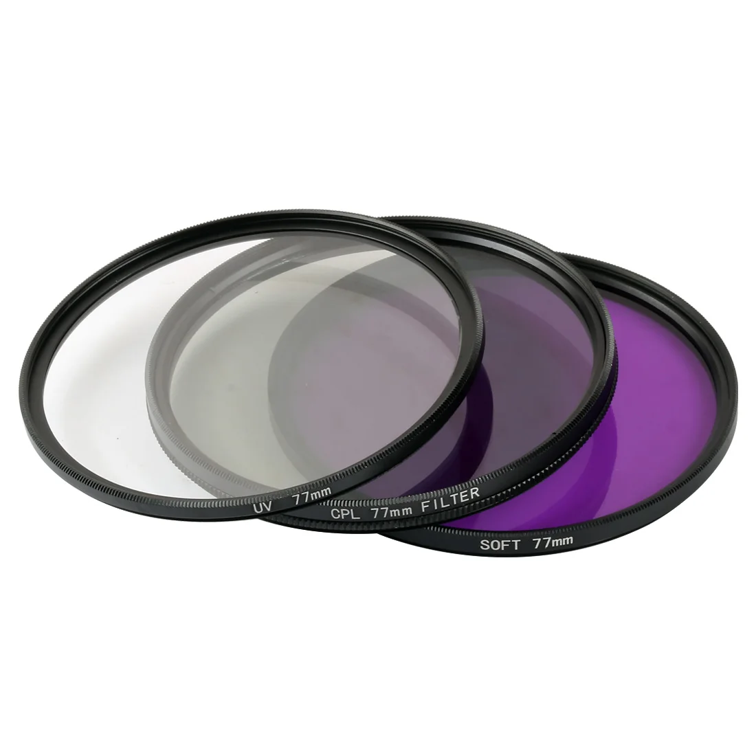 BGNing FLD UV CPL Star 8xFilter тонкий УФ фильтр 49 мм 52 55 58 67 72 77 для объектива Canon Nikon Sony SLR