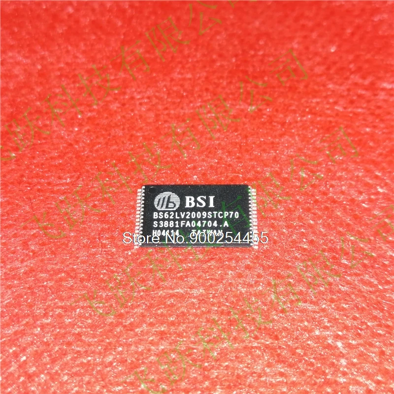 

5PCS/LOT BS62LV2009STCP70