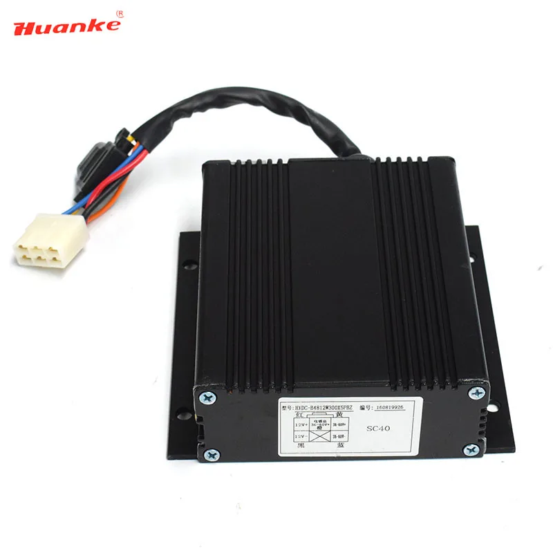 Китайский источник питания постоянного тока/постоянного тока преобразователь 48