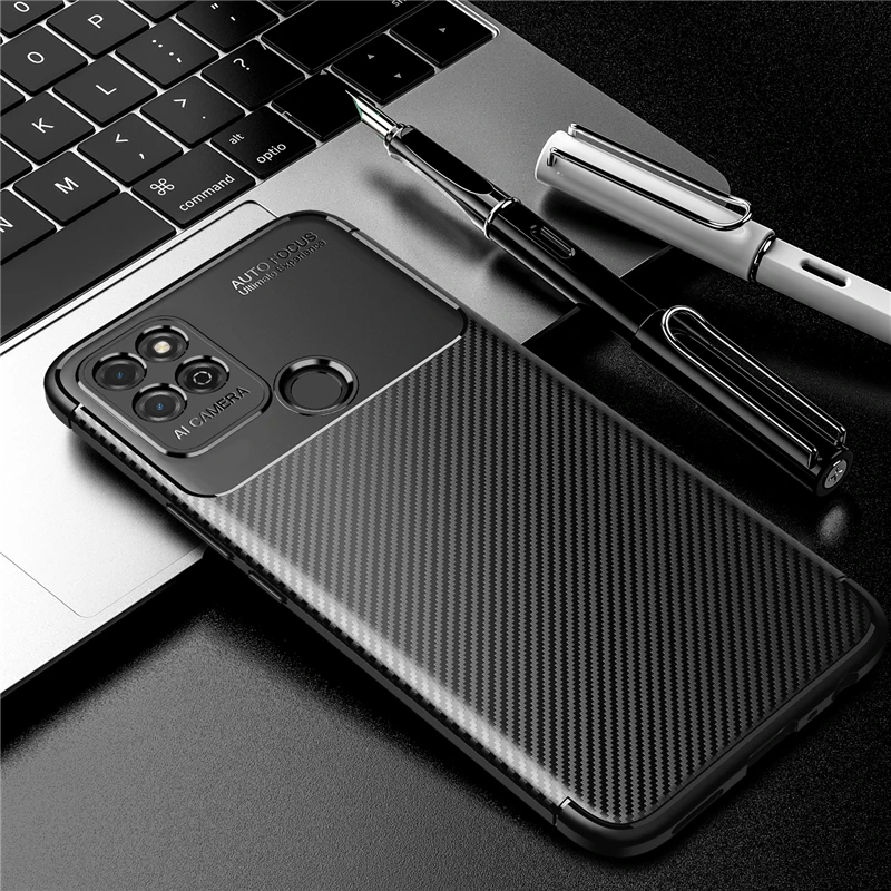 For Huawei Honor Play 5T Case Shockproof TPU Bumper Soft Silicone Smooth Armor Back Cover Honor Play 5T Phone Case Honor Play 5T