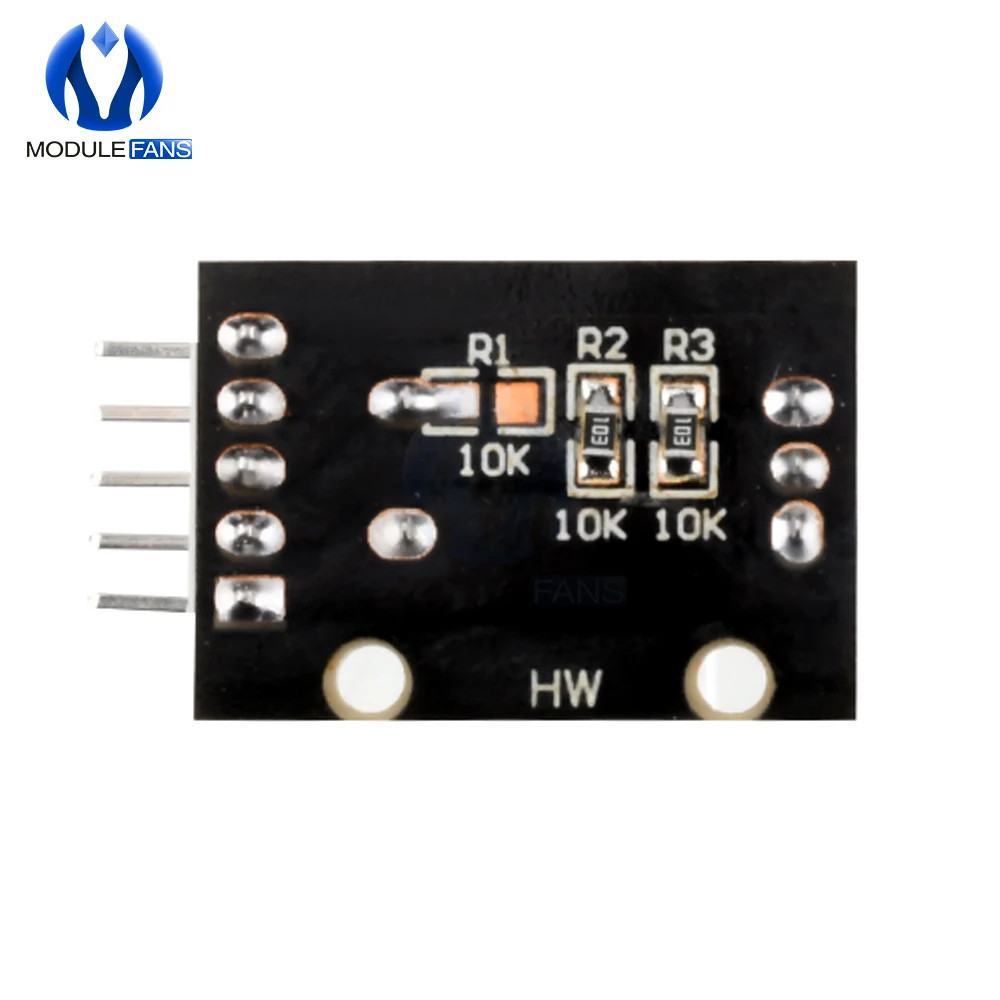5 шт P KY 040 360 градусов Поворотный энкодер модуль для Arduino совместимый кирпич Сенсор