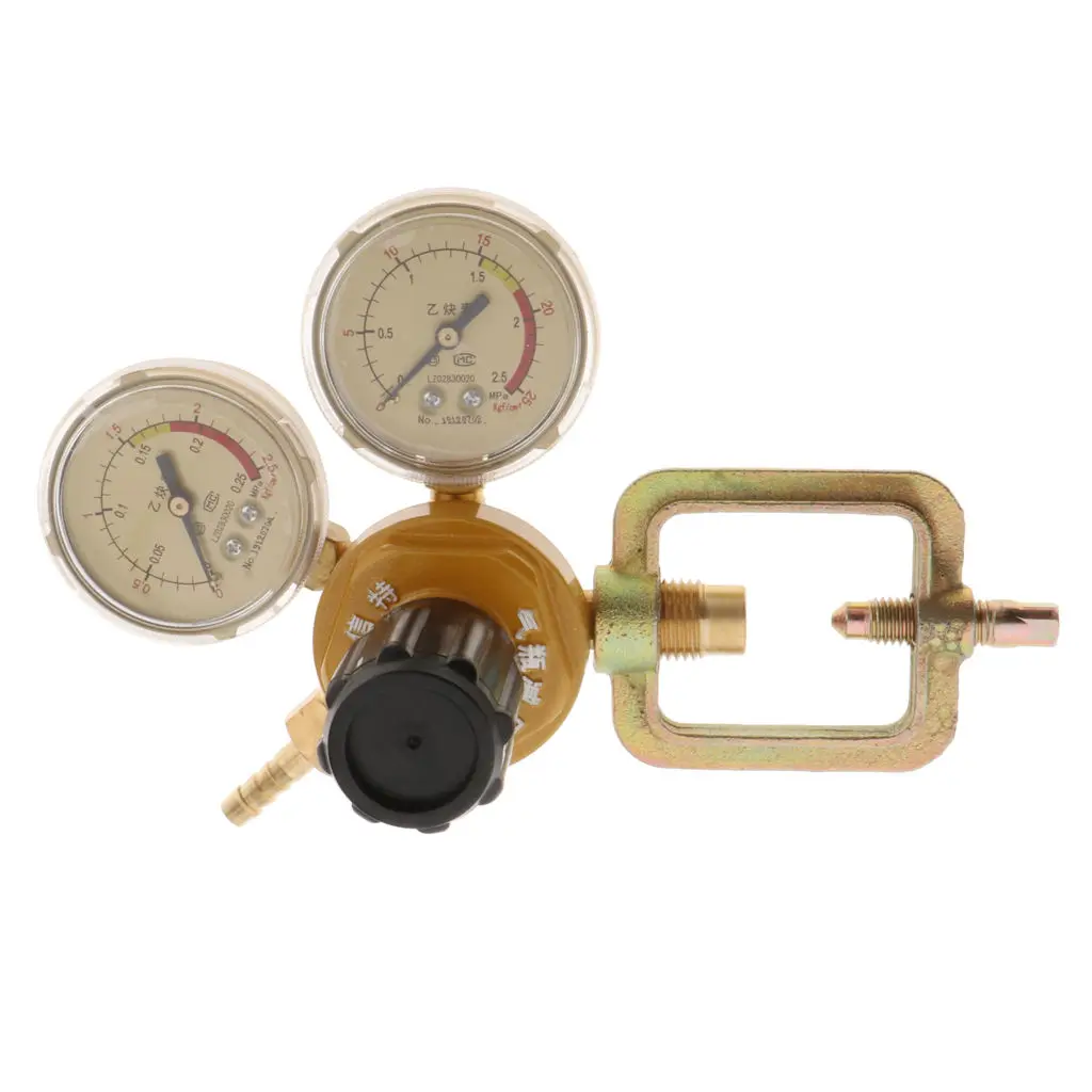 

G5 / 8 '' Chemical Brass '' Regulator Reducer Measure