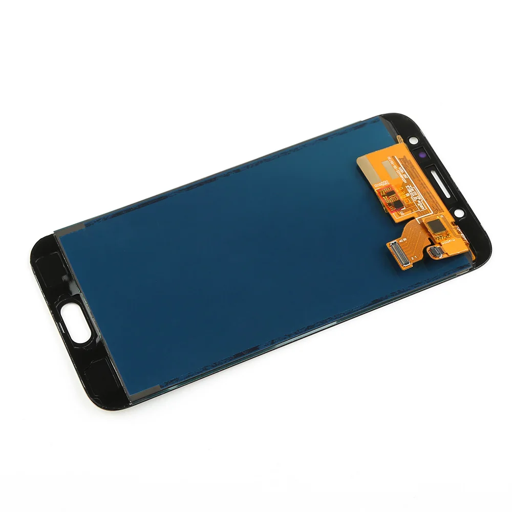 ЖК-экран 5 дюйма с дигитайзером сенсорного экрана в сборе для SAMSUNG Galaxy J7 Pro 2017 J730