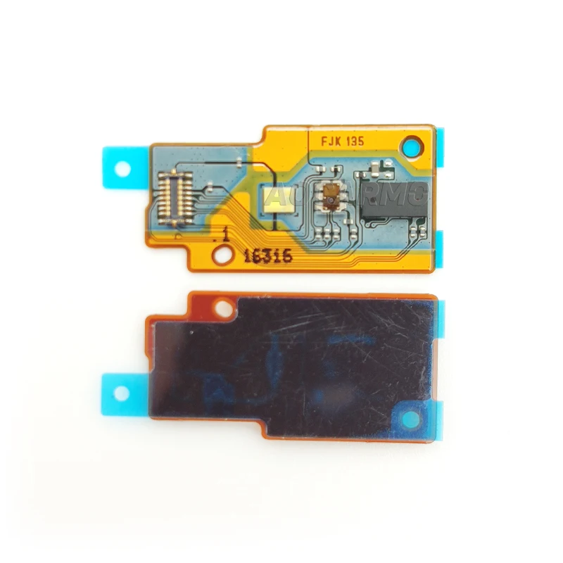 Aocarmo For SONY Xperia X Compact F5321 Mini XC Ambient Light Proximity Sensor Flash Flex Cable | Мобильные телефоны и
