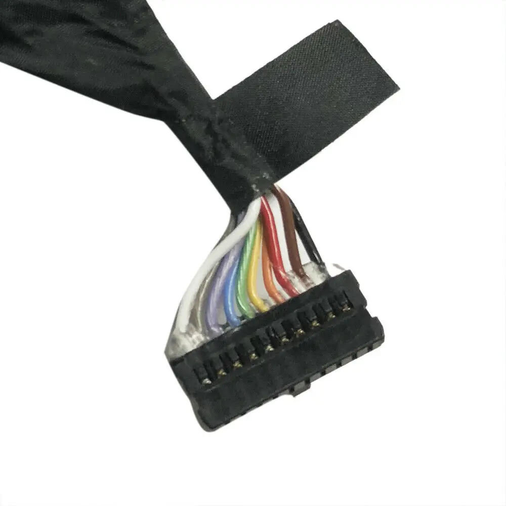 

For Dell XPS15 9500 Precision 5550 M5500 Battery Cable Connector 0D74YX