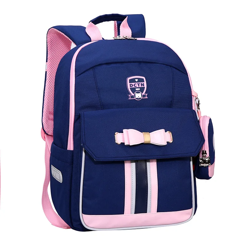 

Orthopedic Backpack Schoolbag kids Children School Bags for Boys Girls Big Capacity Waterproof Satchel Kids Book Bag Mochila