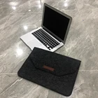 Новый чехол для ноутбука s чехол для планшета сумка для Macbook Pro Air retina 13pro 12 11 15 дюймов фетровая сумка чехол для ноутбука