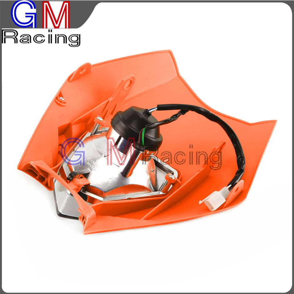 Универсальная фара для KTM SX SXF XC XCF XCW XCWF EXC EXCF 125 250 300 350 400 450 500 520 525 530 | Автомобили и
