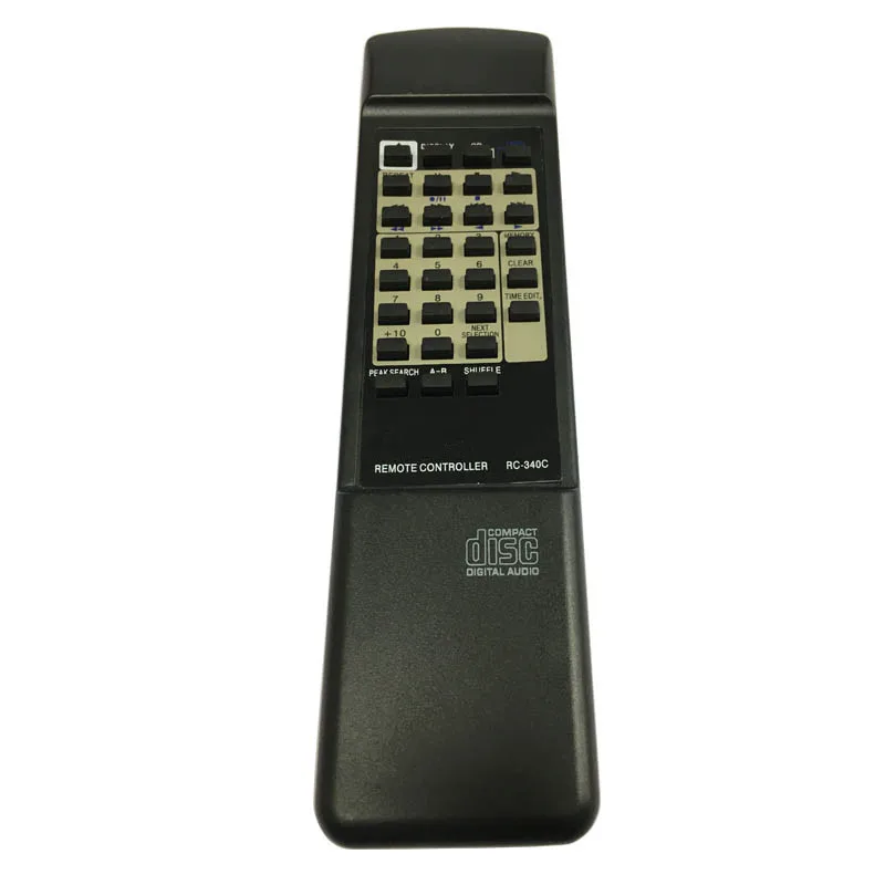 Onkyo CD Player Remote Control RC-340C DX-C380 DX-C370 DX-7211 DX-7011 Controller Universal The Same | Электроника
